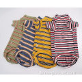 Vintage Stripes sphynx haarlose Katzen-T-Shirts